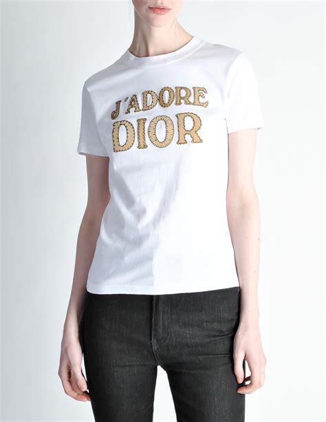 dior shirt cheap women's|vintage dior t shirt.